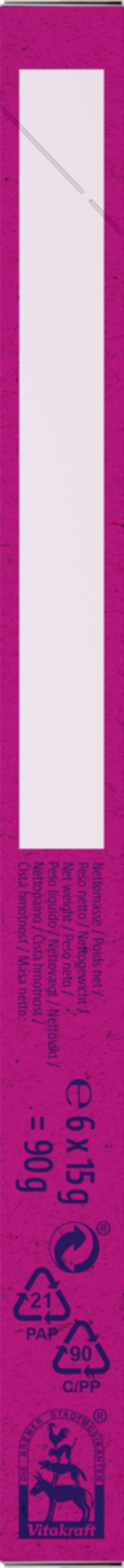 Bild 4 von Vitakraft Vita Veggies Liquid Snack Käse & Tomate, 90 g