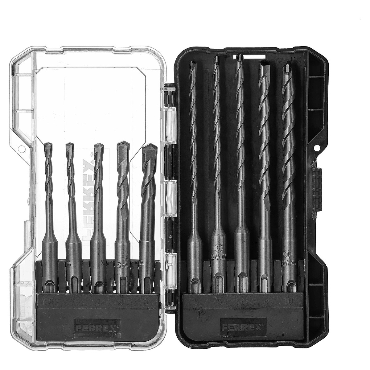 Bild 3 von FERREX Bohrer-Set