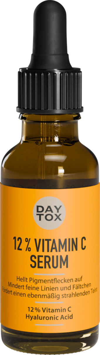 Bild 2 von DAYTOX Vitamin C Serum 12%, 30 ml