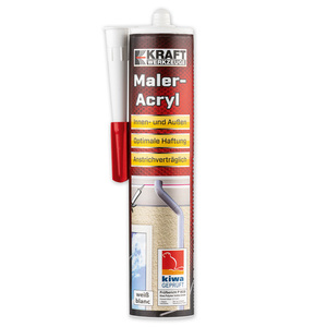 Kraft Werkzeuge Maler-Acryl