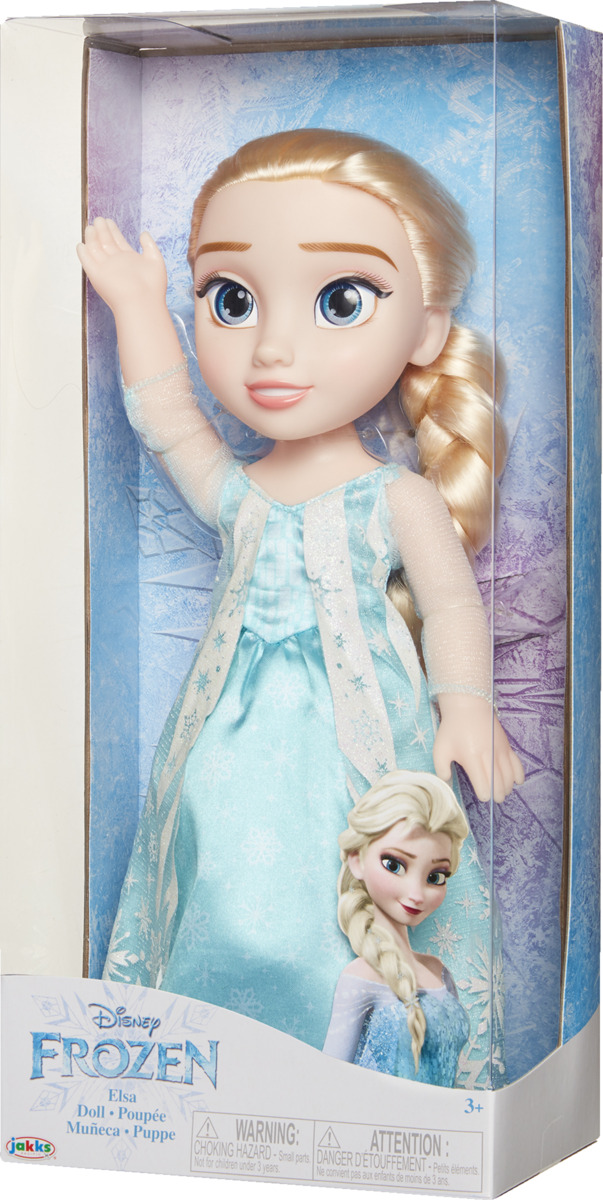 Bild 1 von Jakks Pacifik Disney Frozen: Die Eiskönigin Elsa Puppe
