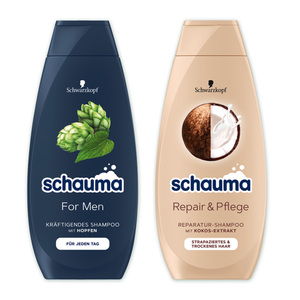 Schauma Shampoo