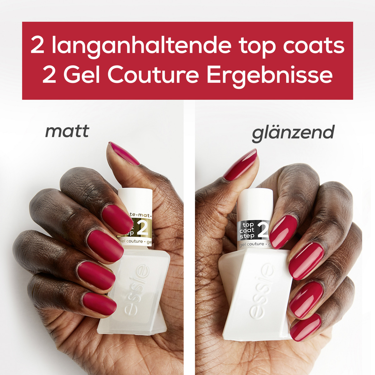 Bild 3 von essie Nagellack Set in my red era