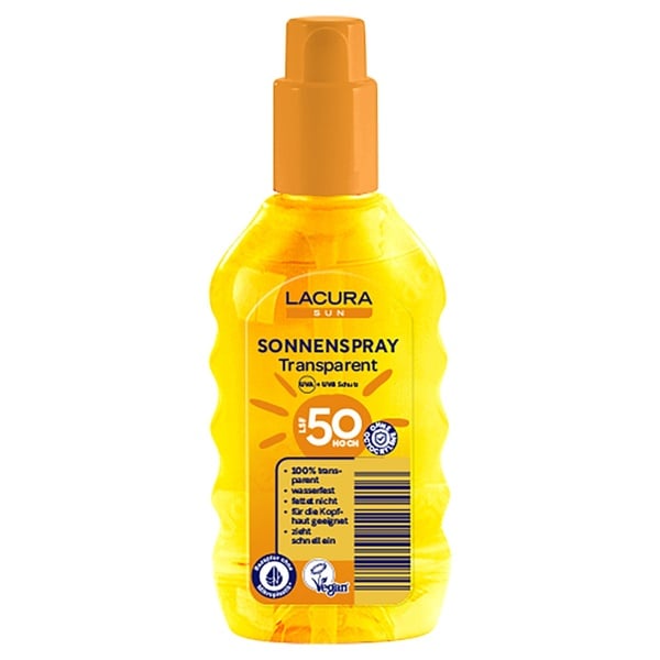 Bild 1 von LACURA SUN Sonnenspray 200 ml