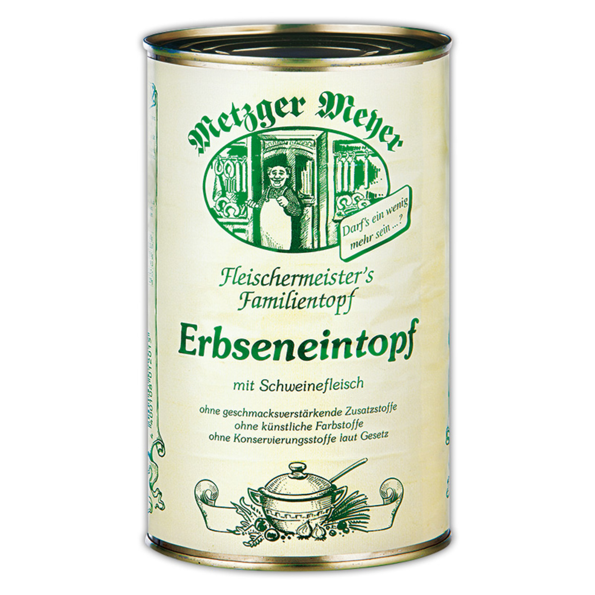 Bild 2 von Metzger Meyer Suppeneintopf