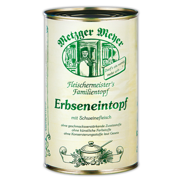 Bild 2 von Metzger Meyer Suppeneintopf