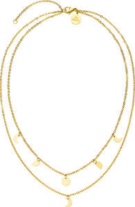 PURELEI Luna Kette gold