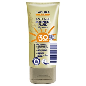 LACURA SUN Anti-Age-Sonnenfluid 50 ml