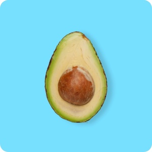   Avocado, Ursprung: siehe Etikett