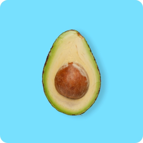 Bild 1 von   Avocado, Ursprung: siehe Etikett