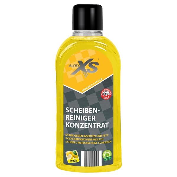 Bild 2 von AUTO XS Scheibenreiniger-Konzentrat 1 l