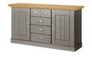 Bild 1 von maison bleue Sideboard  Florian grau Maße (cm): B: 171,3 H: 90,1 T: 48 Kommoden & Sideboards