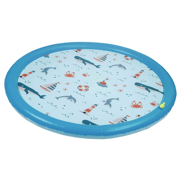 Bild 2 von CRANE Hüpf- oder Wasserspielmatte