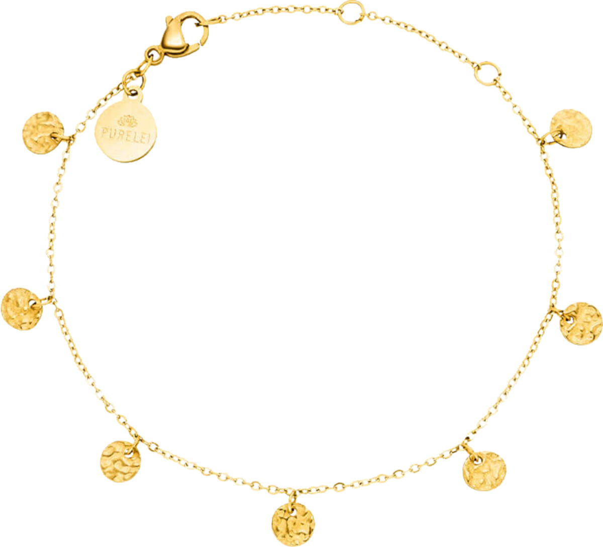 Bild 1 von PURELEI Malihini Coin Armband gold