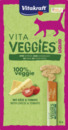 Bild 1 von Vitakraft Vita Veggies Liquid Snack Käse & Tomate, 90 g