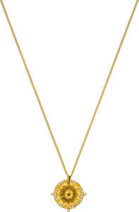 PURELEI Treasure Kette gold