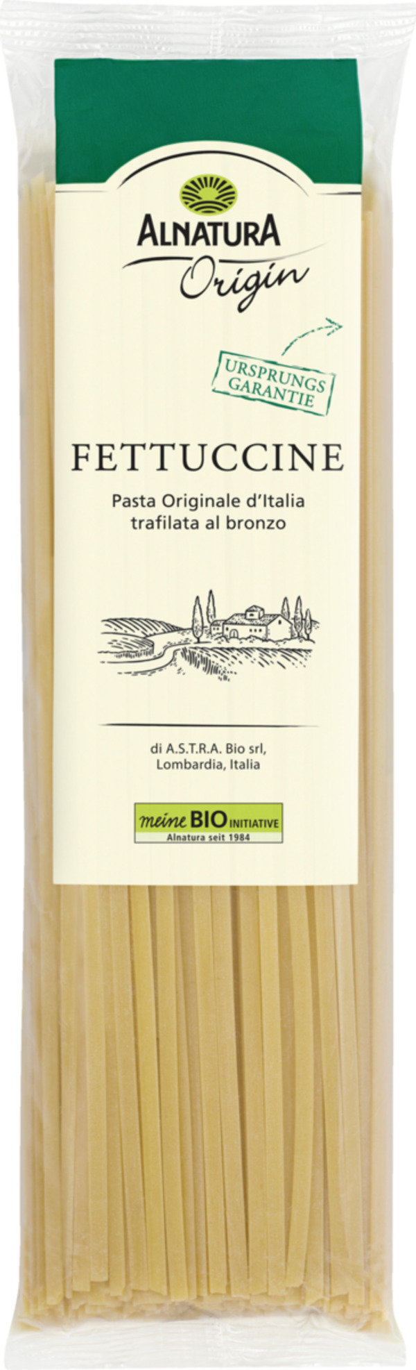 Bild 1 von Alnatura Bio Origin Fettuccine, 500 g