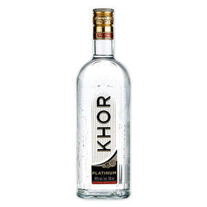 Khor Platinum Vodka