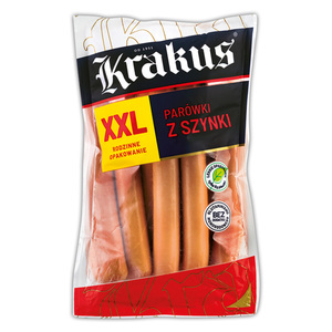 Krakus Würstchen XXL