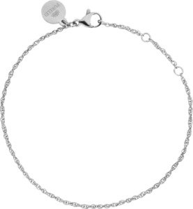 PURELEI Brave Armband silber