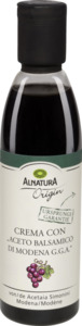 Alnatura Bio Origin Crema con "Aceto Balsamico di Modena G.G.A.", 250 ml