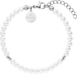 PURELEI Finesse Armband silber