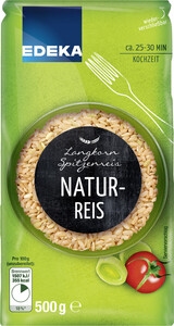 EDEKA Natur-Reis lose 500 g