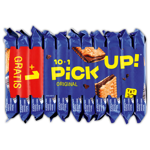 Bild 2 von Leibniz Pick Up!