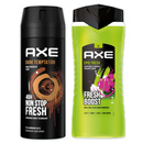 Bild 1 von Axe Deo Spray / Duschgel