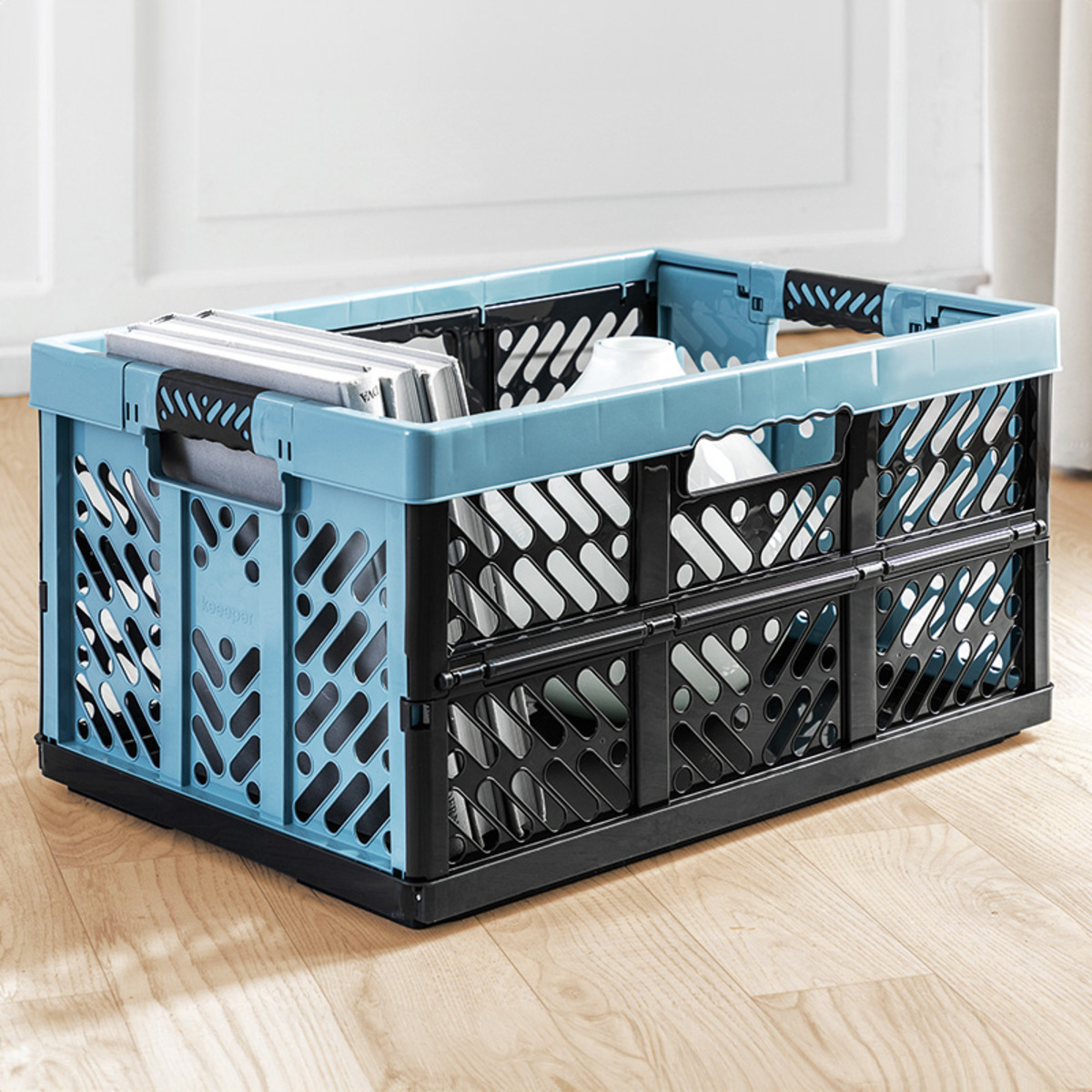 Bild 1 von Toptex Profi-Klappbox ca. 50 kg Tragkraft