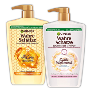 Garnier Wahre Schätze Shampoo XXL