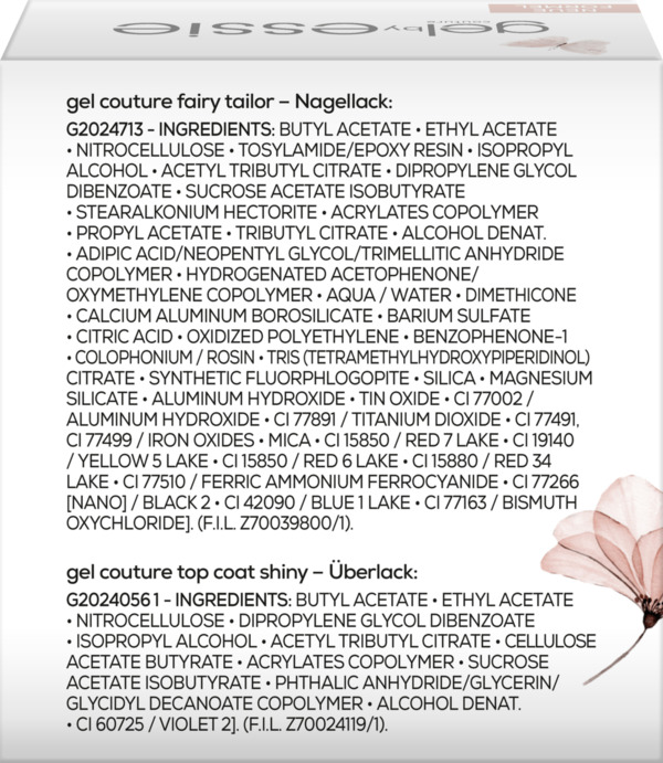 Bild 2 von essie Nagellack Set best mom ever