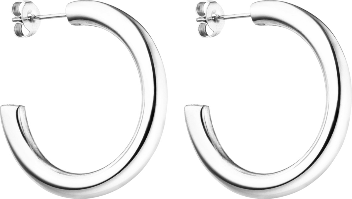 Bild 1 von PURELEI Kumu O Creolen silber