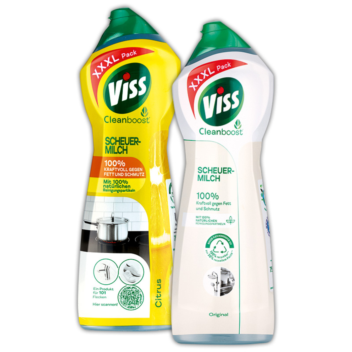 Bild 1 von Viss Scheuermilch XXXL