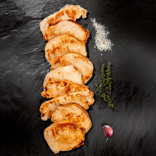Gut Bartenhof Schweine-Minutensteaks von Norma ansehen!