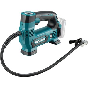 Makita Luftpumpe Akku-Kompressor MP100DZ, 12Volt