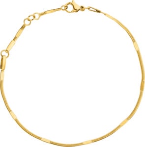 PURELEI Kanani Armband gold