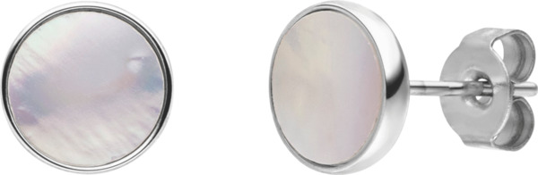 Bild 1 von PURELEI White Gloss Ohrringe silber