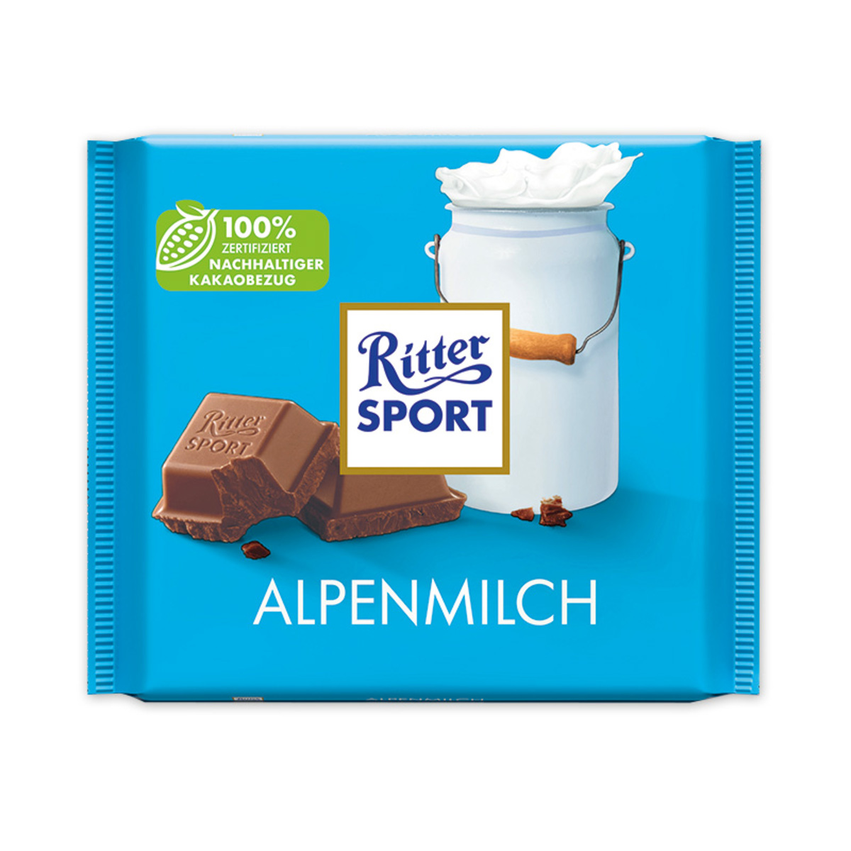 Bild 3 von Ritter Sport Großtafel