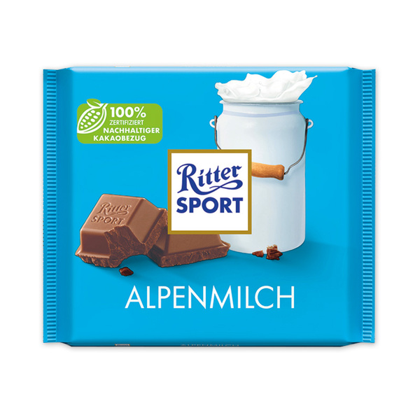 Bild 3 von Ritter Sport Großtafel