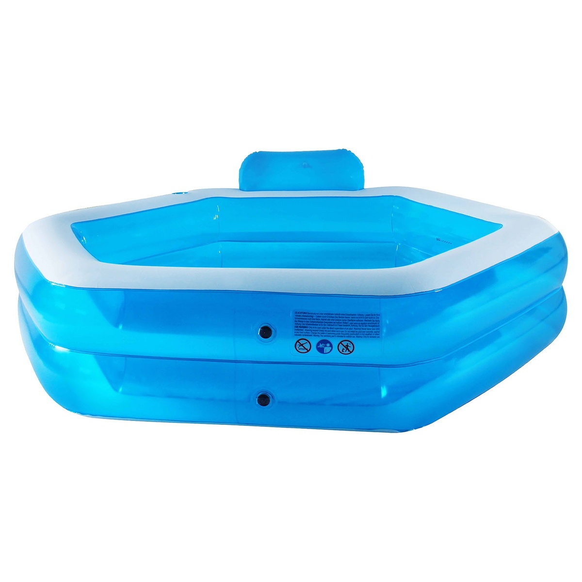 Bild 1 von CRANE AQUA Jumbo-Planschbecken
