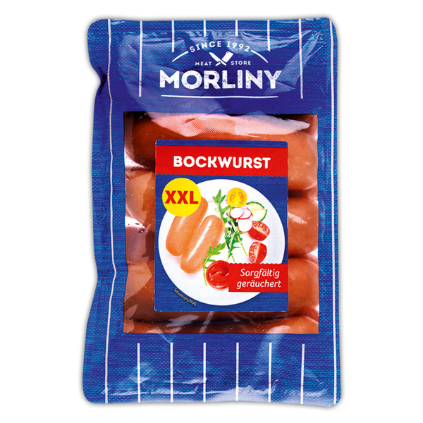 Bild 1 von Morliny Bockwurst XXL