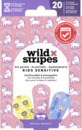 Bild 1 von Wild Stripes Pflaster Kids Sensitive Fantasy