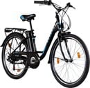 Bild 1 von Zündapp E-Bike »Z505«, 6 Gang Shimano Tourney Schaltwerk, Kettenschaltung, Heckmotor 250 W