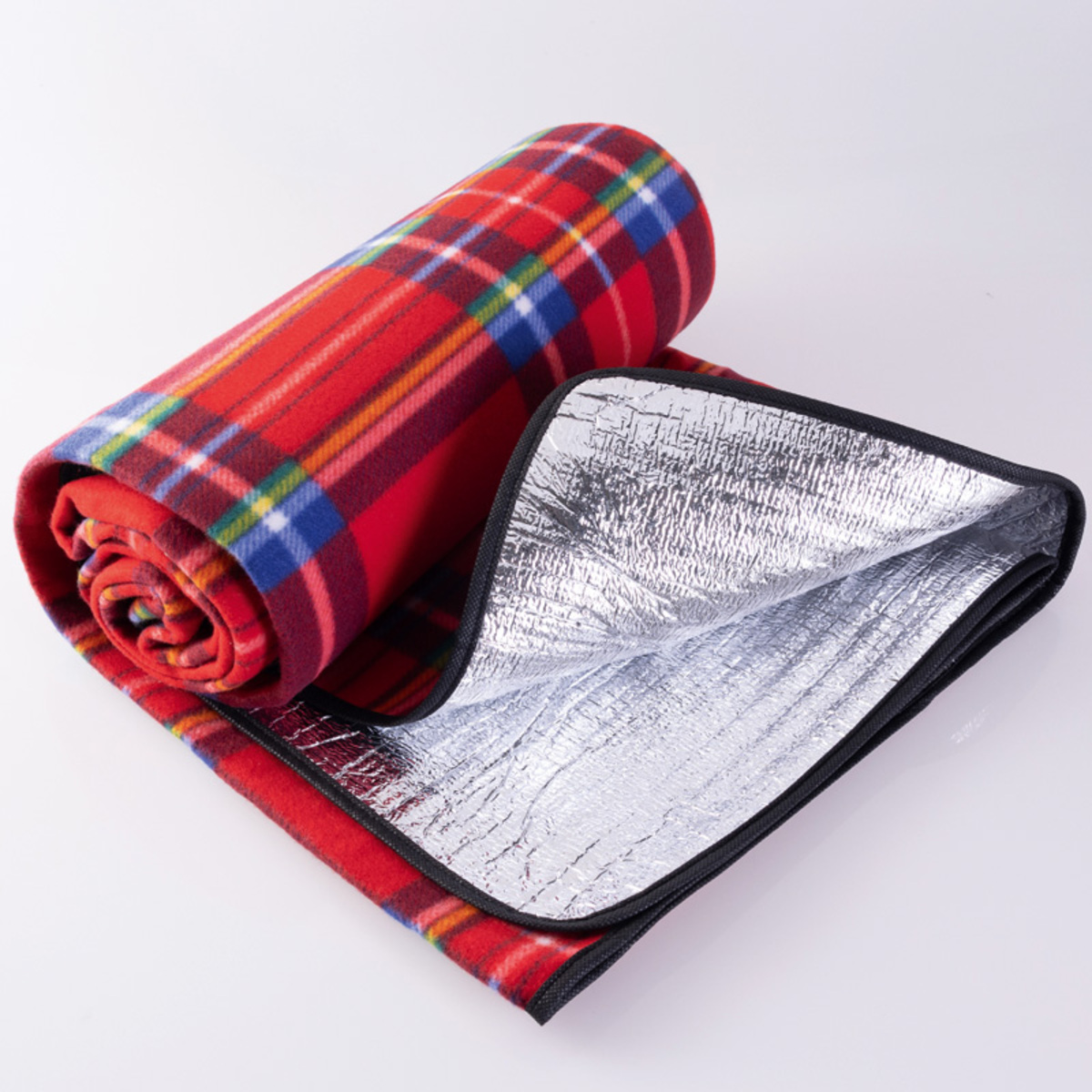 Bild 1 von Solax Sunshine Isolierte Picknickdecke mit Alu-Rückseite