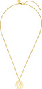 Bild 1 von PURELEI Worldmap Kette gold