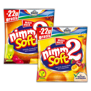 Nimm 2 Soft Kaubonbons