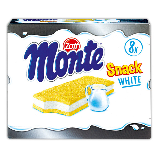 Bild 3 von Zott Monte Snack