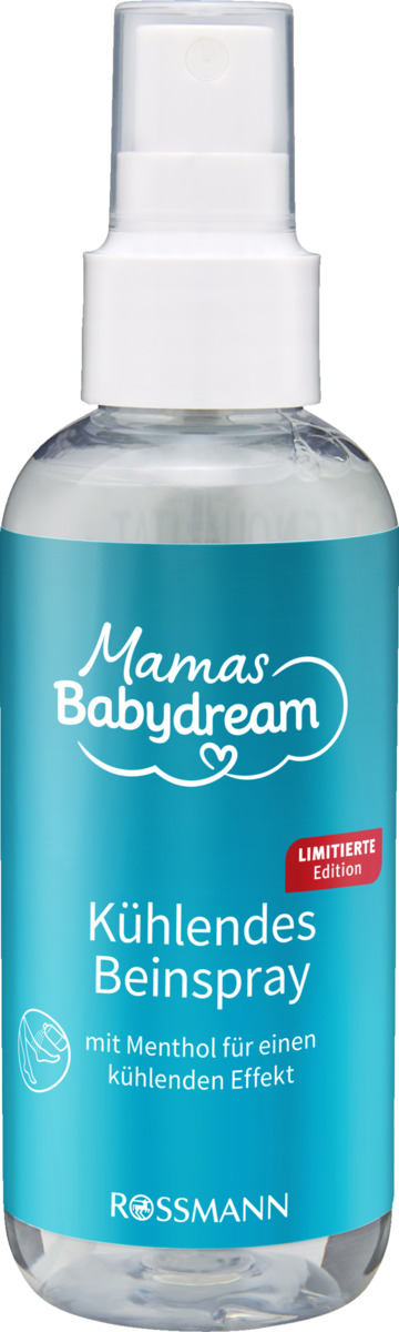 Bild 1 von Mamas Babydream Kühlendes Beinspray