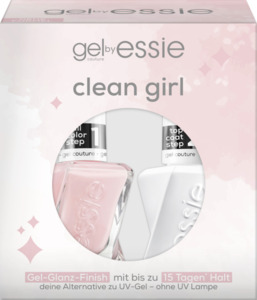 essie Nagellack Set clean girl